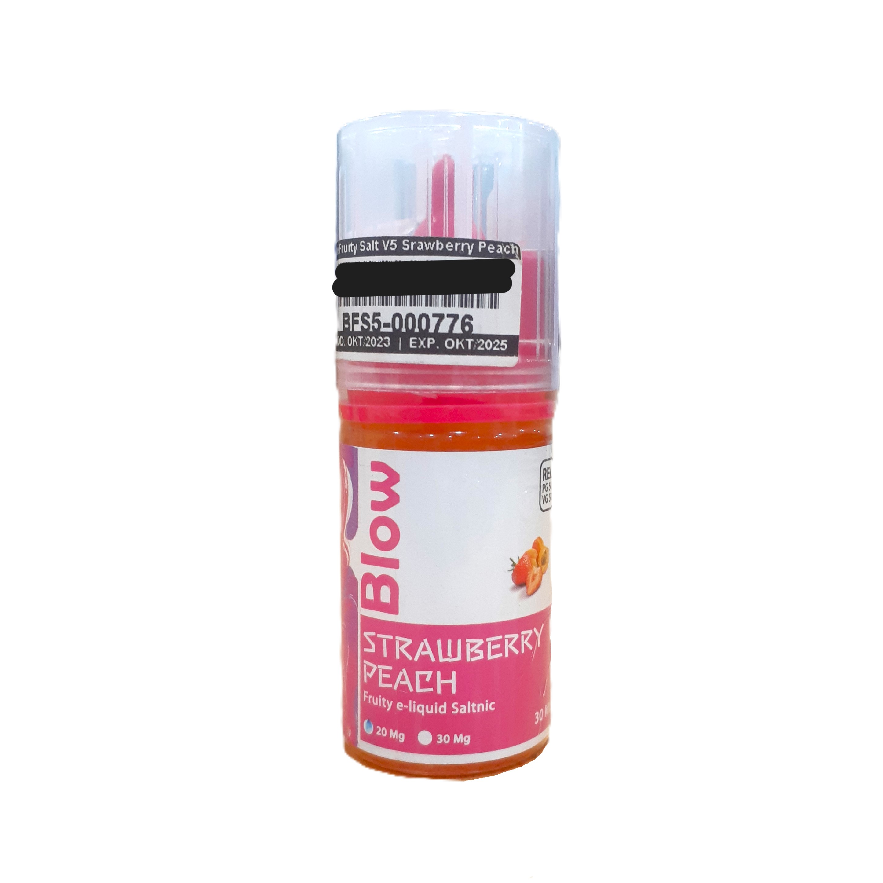 Blow Strawberry Peach
